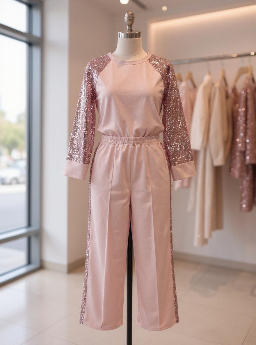 COORDINATO DONNA