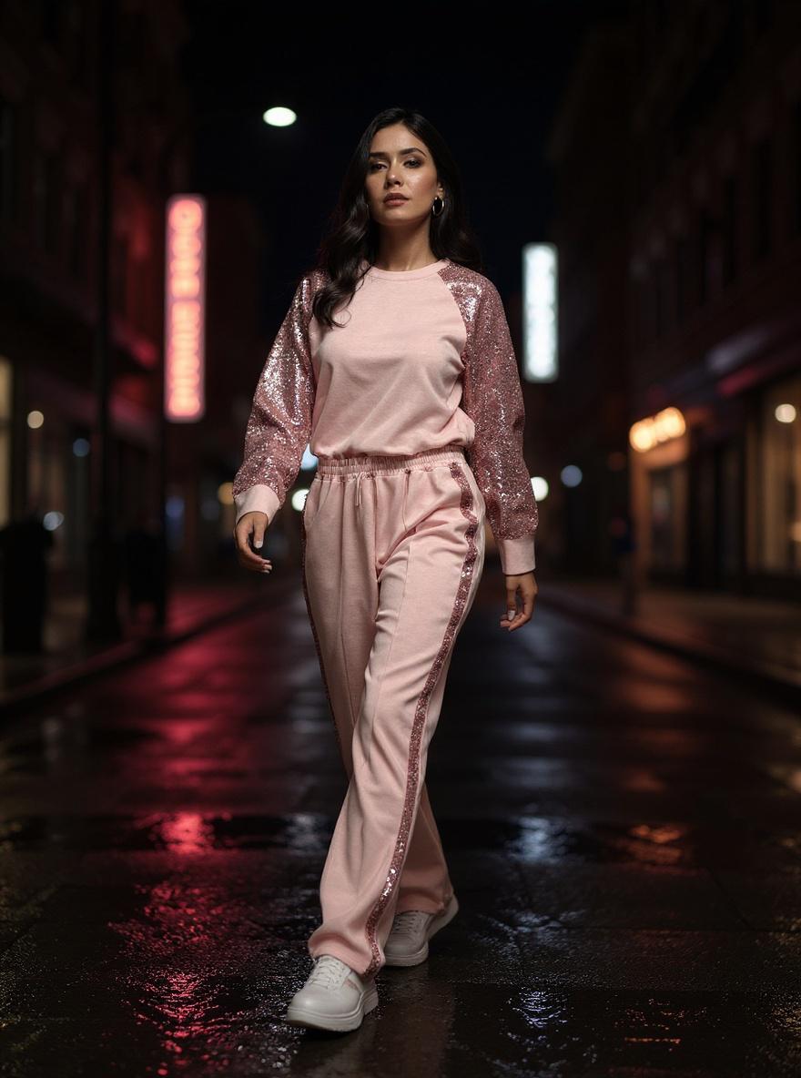 COORDINATO DONNA