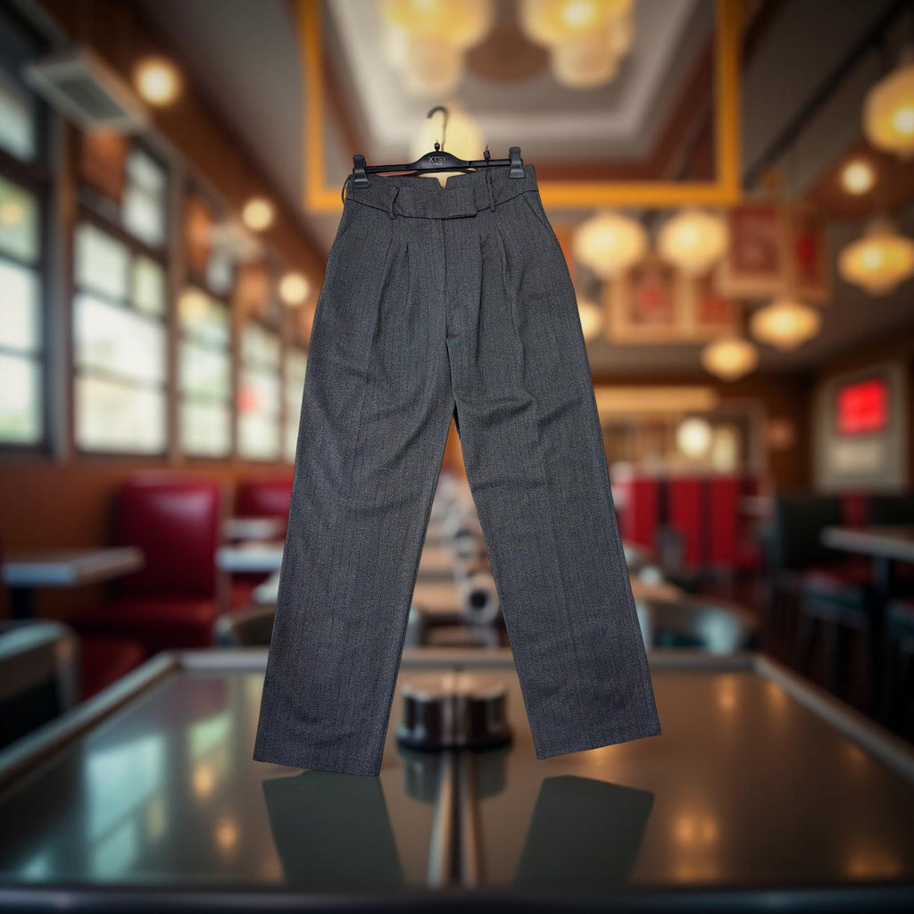 PANTALONE VITA ALTA